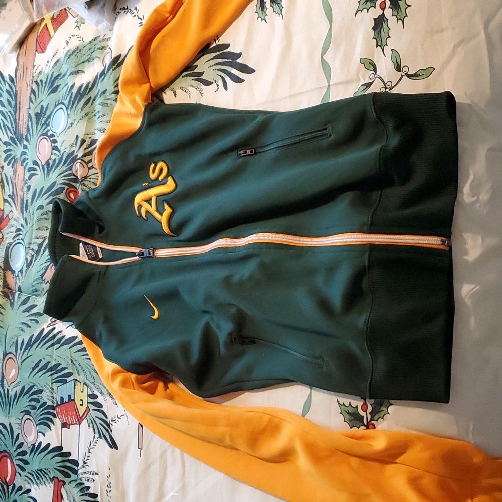 A's Jacket